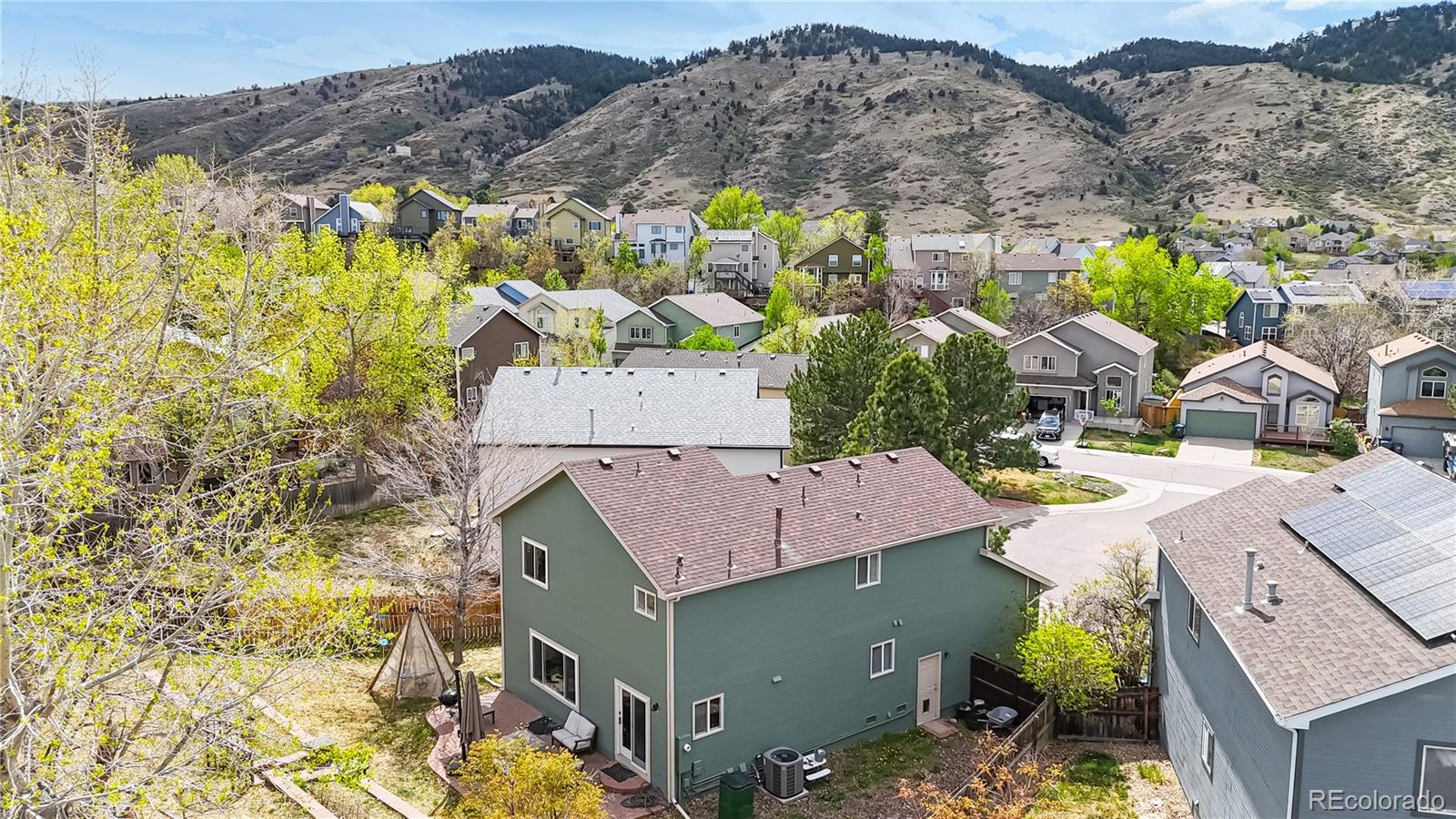 MLS Image #33 for 672  entrada drive,golden, Colorado