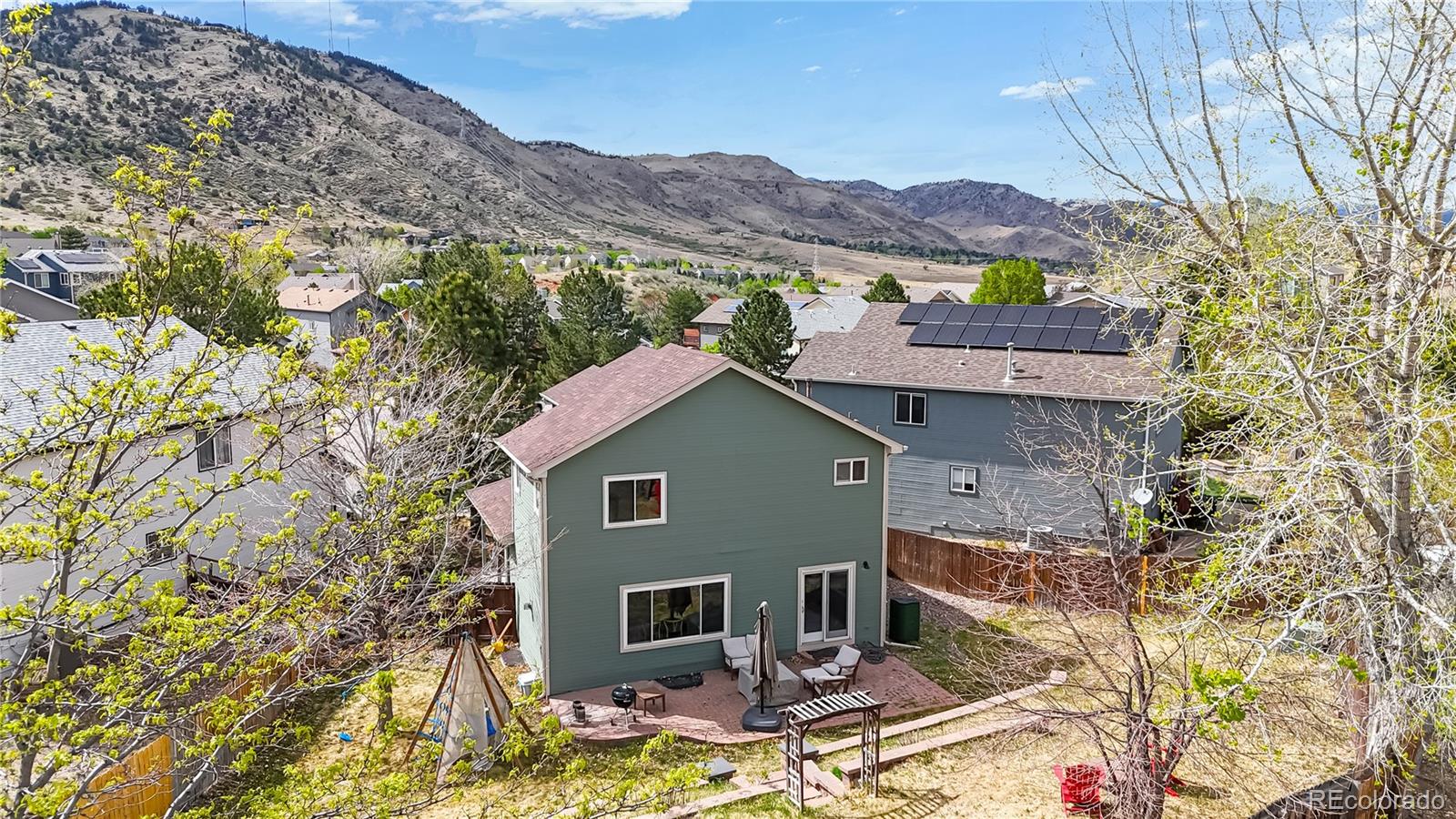MLS Image #34 for 672  entrada drive,golden, Colorado