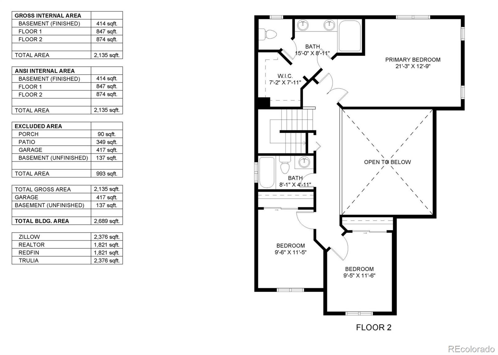 MLS Image #38 for 672  entrada drive,golden, Colorado