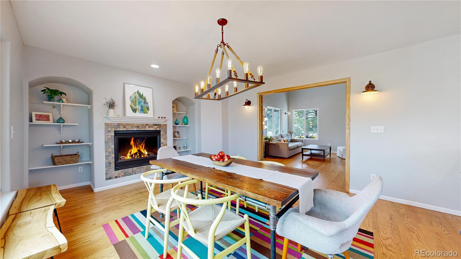 MLS Image #6 for 672  entrada drive,golden, Colorado