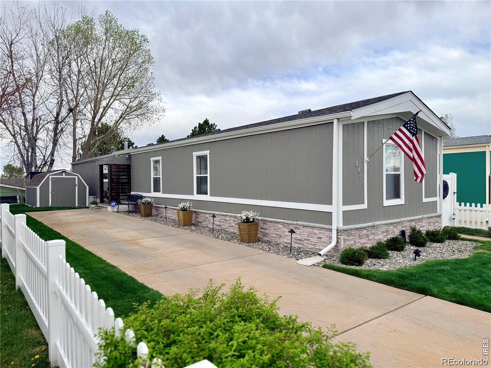 MLS Image #0 for 8410  madison way,denver, Colorado