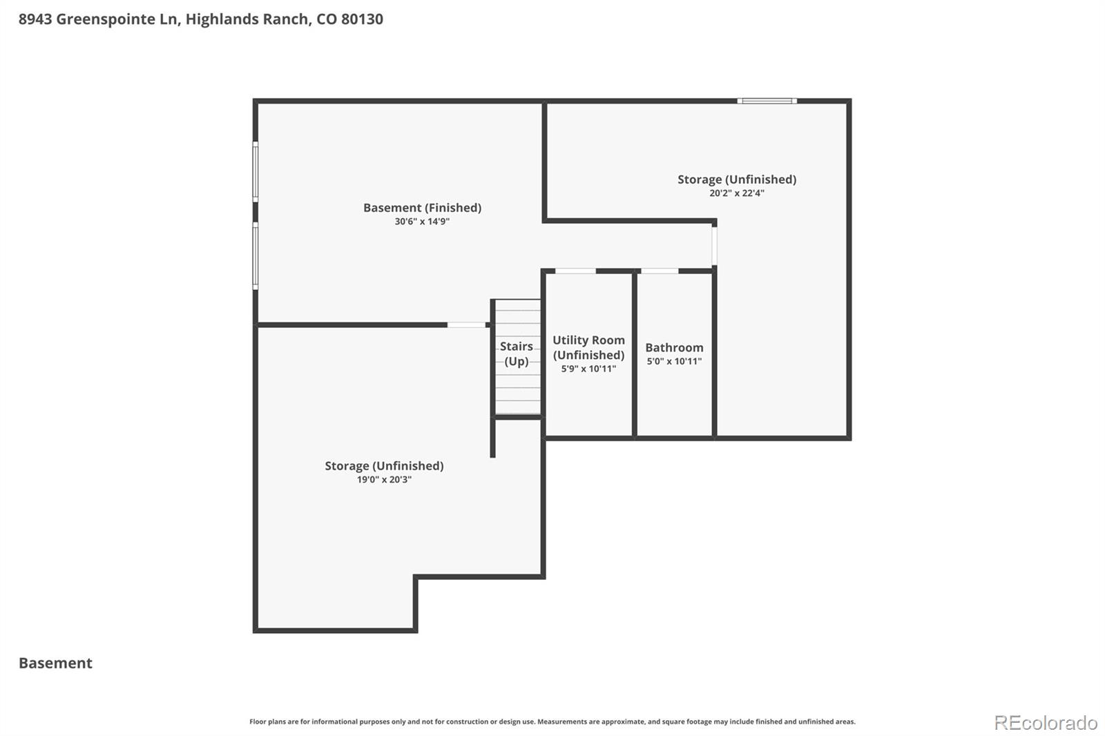 MLS Image #14 for 8943  greenspointe lane,highlands ranch, Colorado