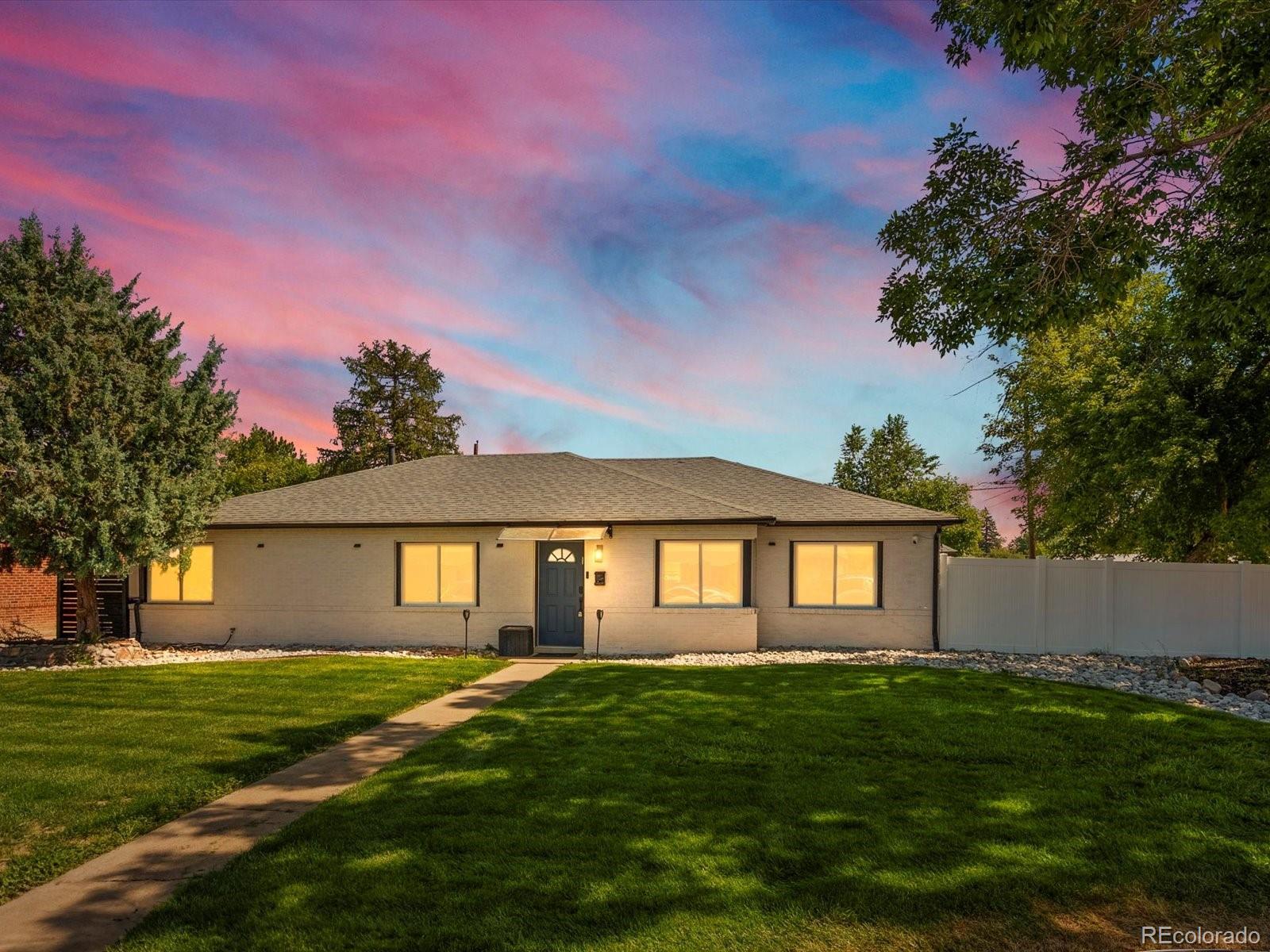 MLS Image #0 for 900  troy street,aurora, Colorado