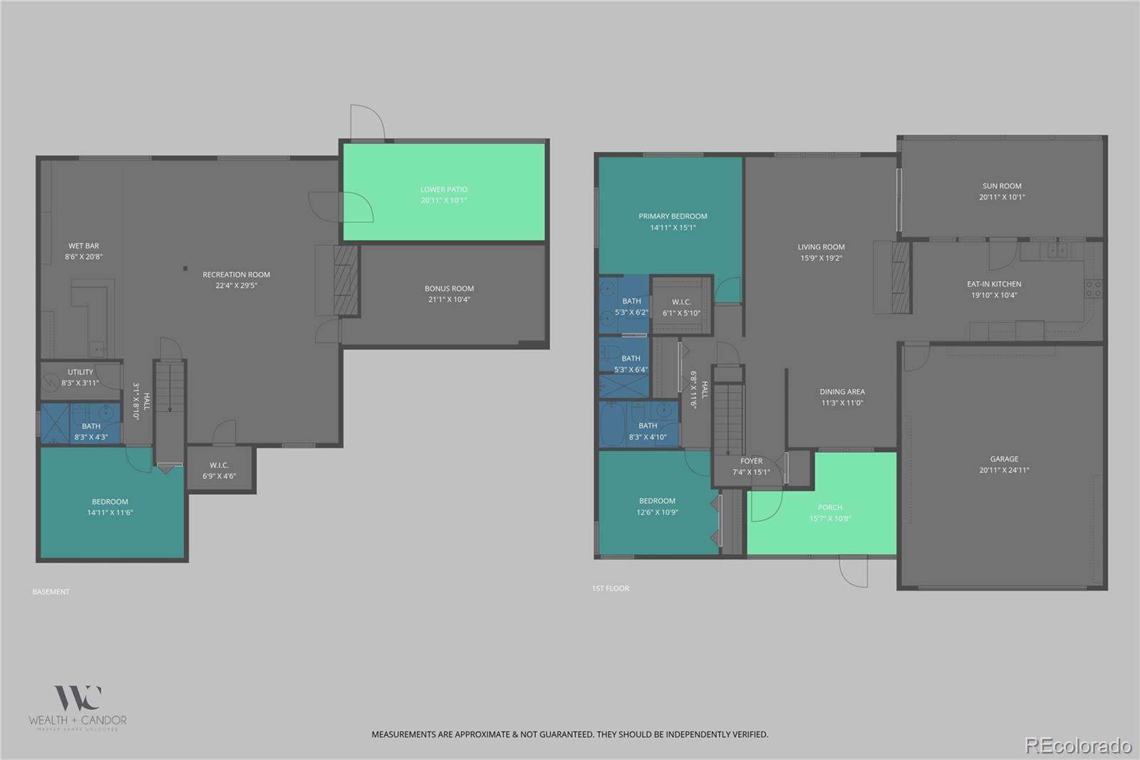 MLS Image #49 for 8526 w 10th avenue,lakewood, Colorado