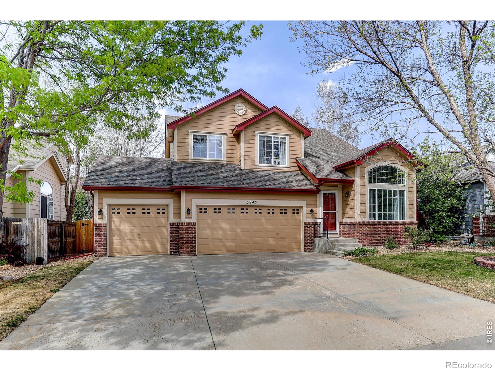 MLS Image #1 for 5845  scenic avenue,firestone, Colorado