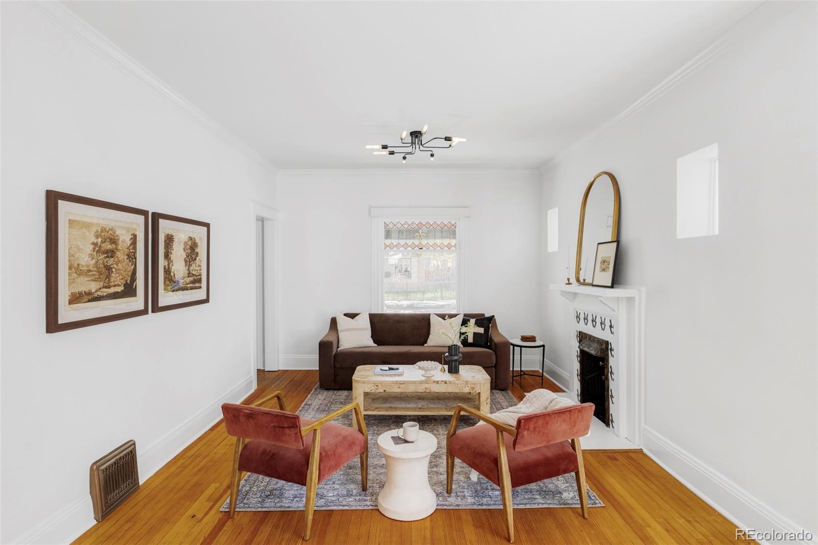 MLS Image #2 for 1457 s grant street,denver, Colorado
