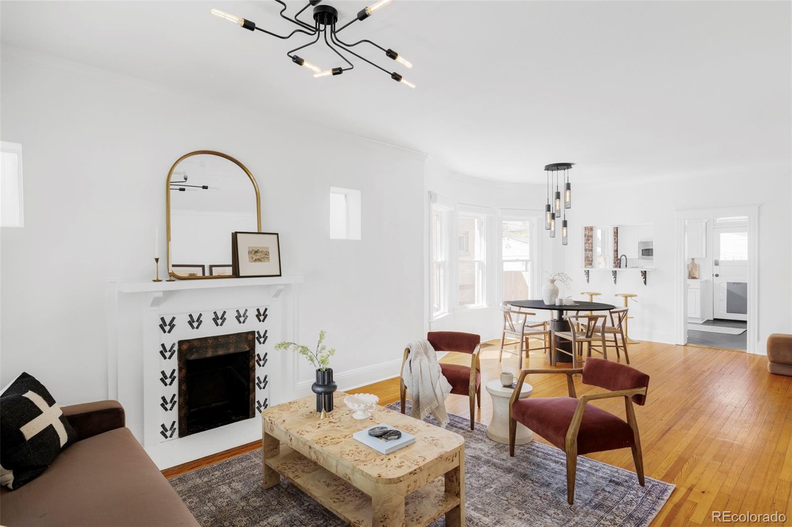 MLS Image #5 for 1457 s grant street,denver, Colorado
