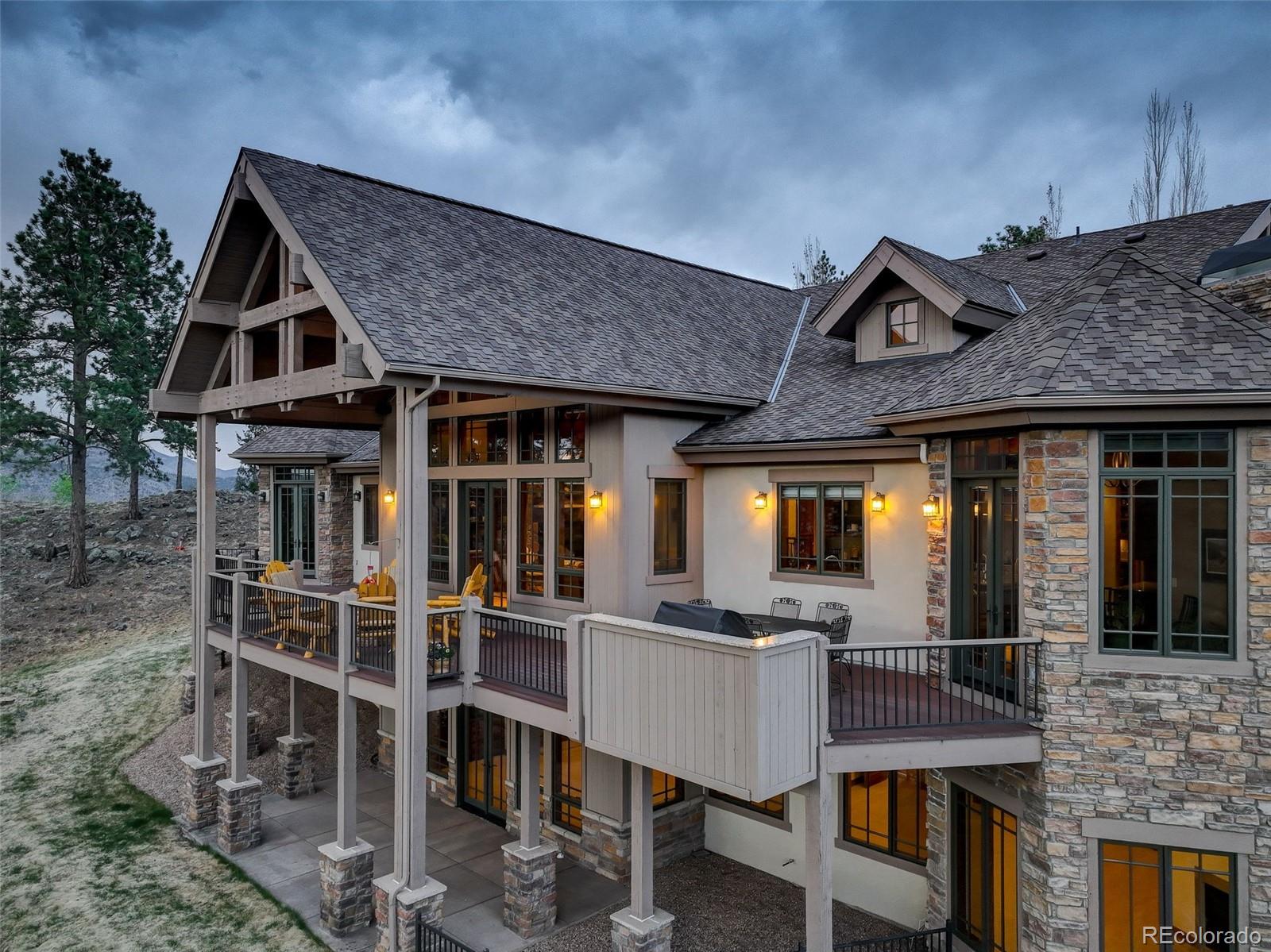 MLS Image #1 for 524  humphrey drive,evergreen, Colorado