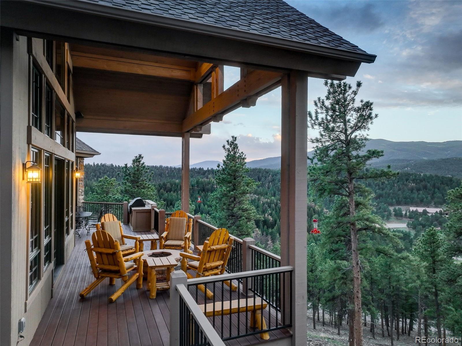 MLS Image #2 for 524  humphrey drive,evergreen, Colorado