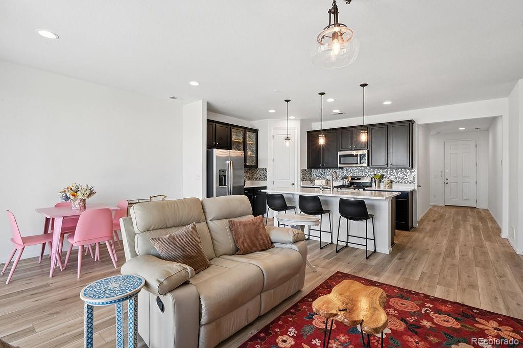 MLS Image #11 for 125  vista canyon drive,castle rock, Colorado