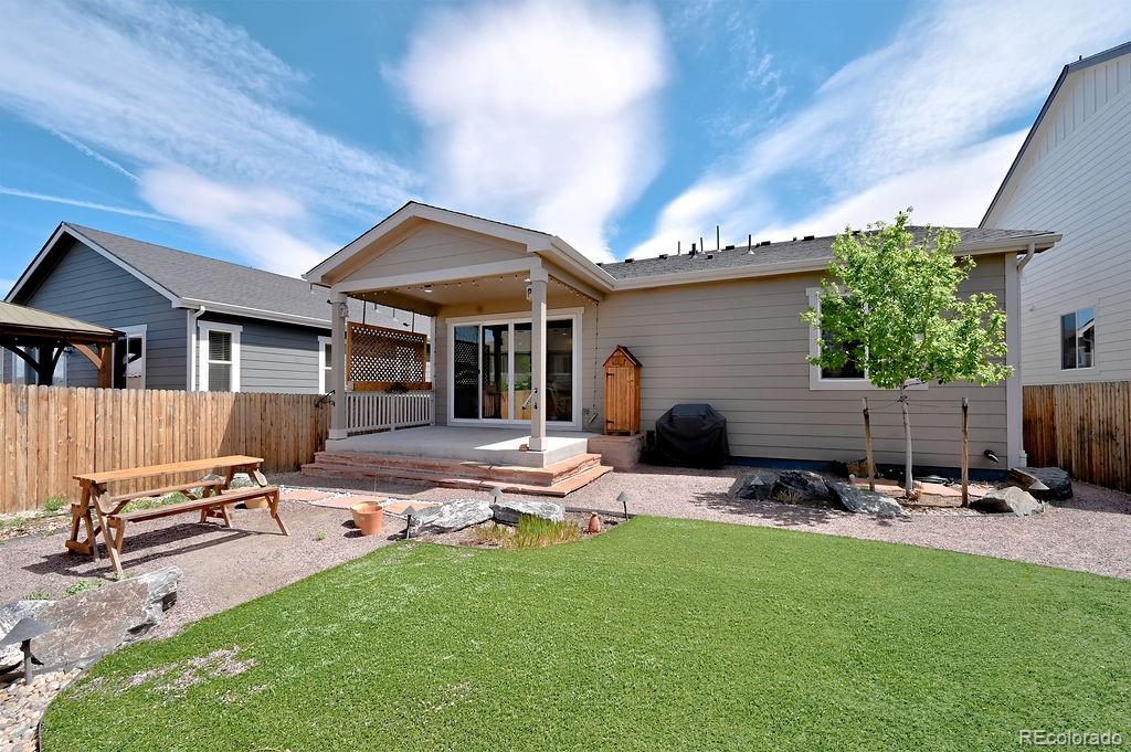 MLS Image #23 for 125  vista canyon drive,castle rock, Colorado