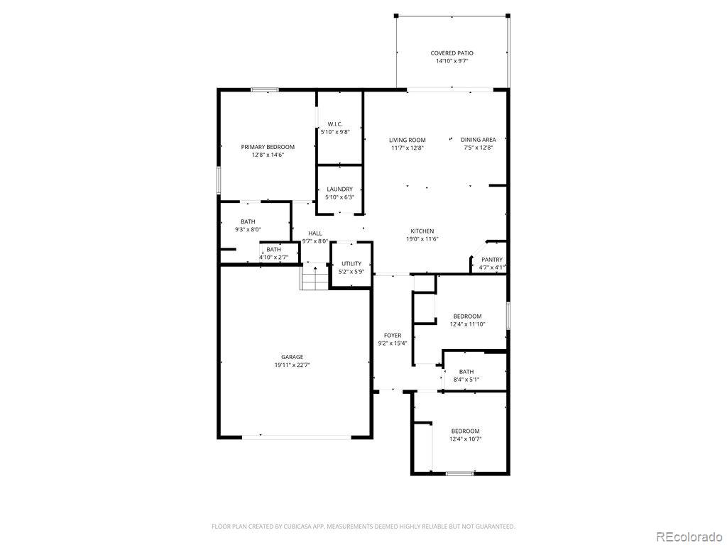 MLS Image #29 for 125  vista canyon drive,castle rock, Colorado