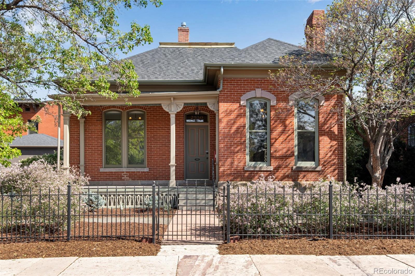 MLS Image #1 for 2550  stout street,denver, Colorado
