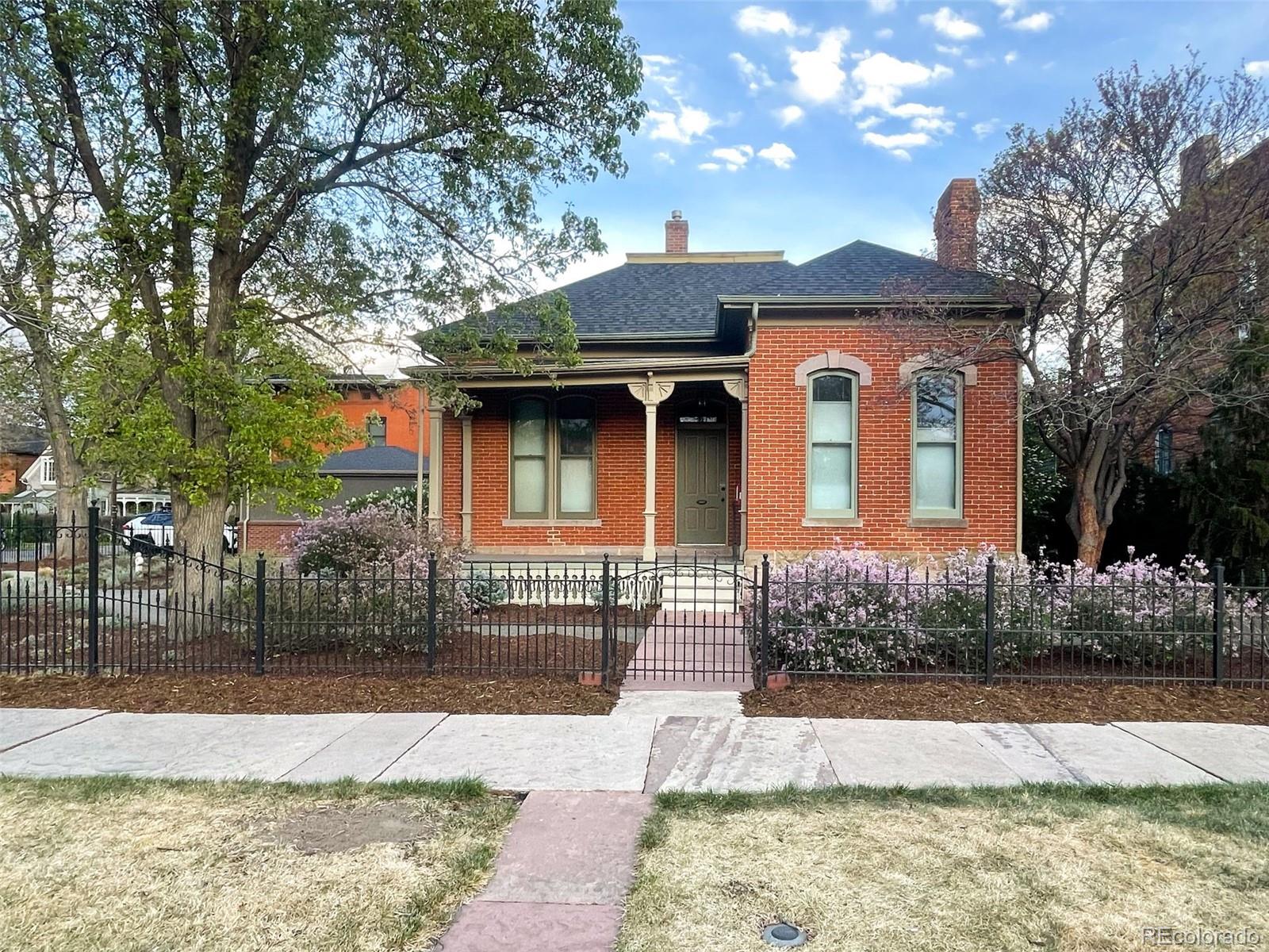 MLS Image #3 for 2550  stout street,denver, Colorado
