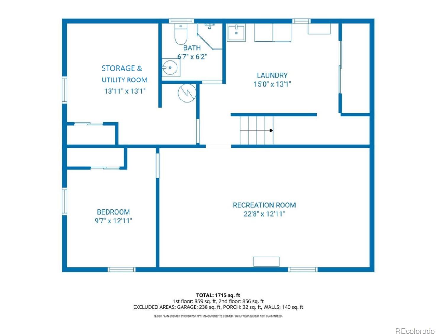 MLS Image #25 for 2825 s yates street,denver, Colorado