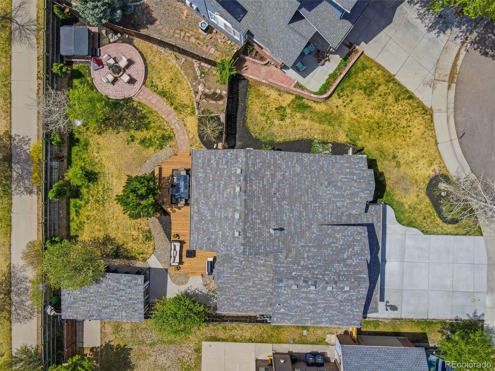 MLS Image #26 for 10932 w bellwood place,littleton, Colorado