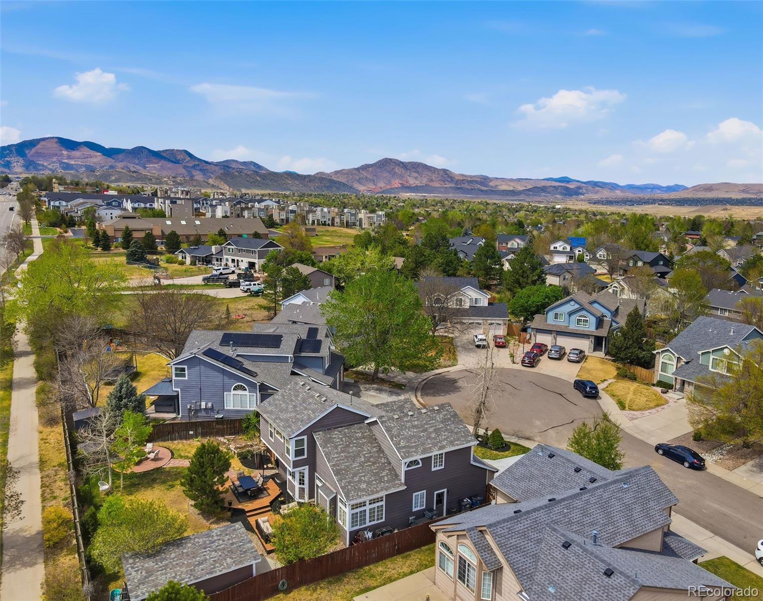MLS Image #28 for 10932 w bellwood place,littleton, Colorado
