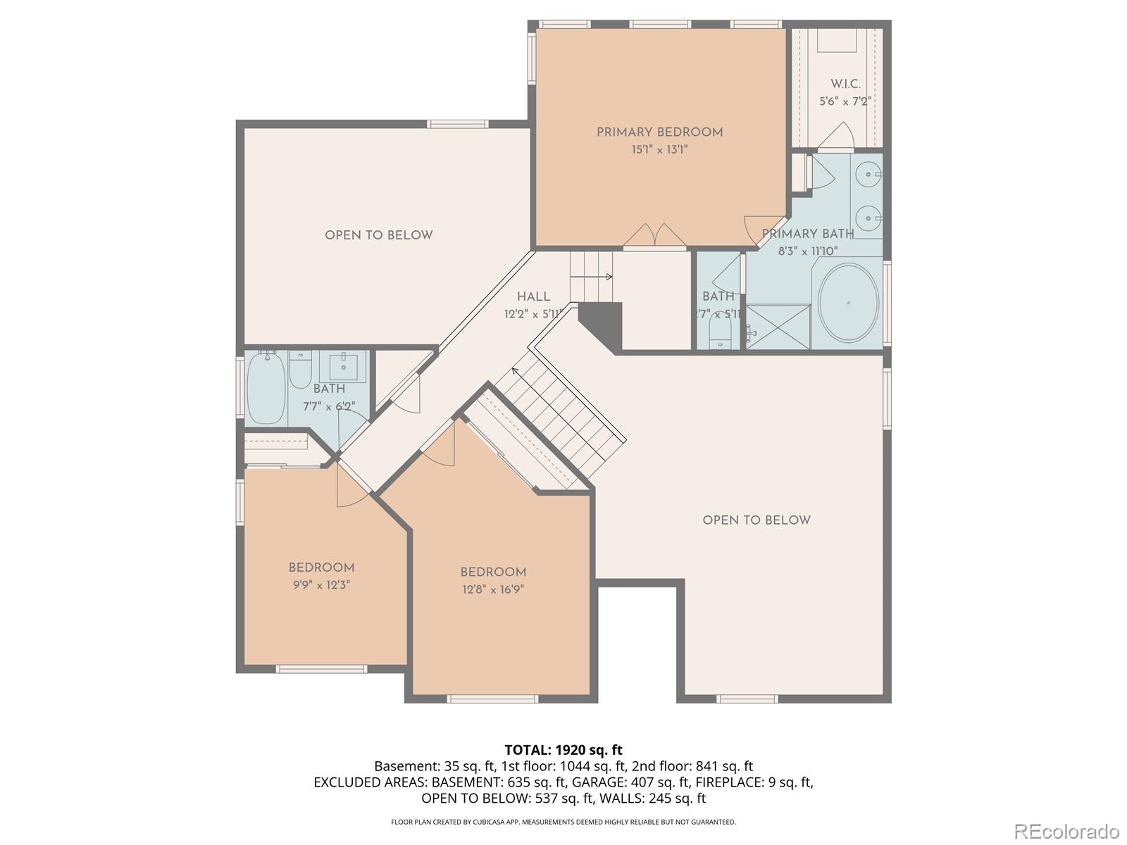 MLS Image #30 for 10932 w bellwood place,littleton, Colorado
