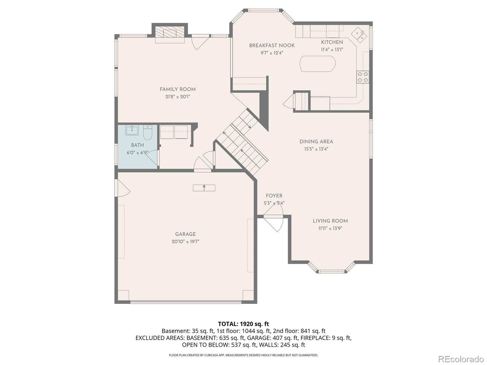 MLS Image #31 for 10932 w bellwood place,littleton, Colorado