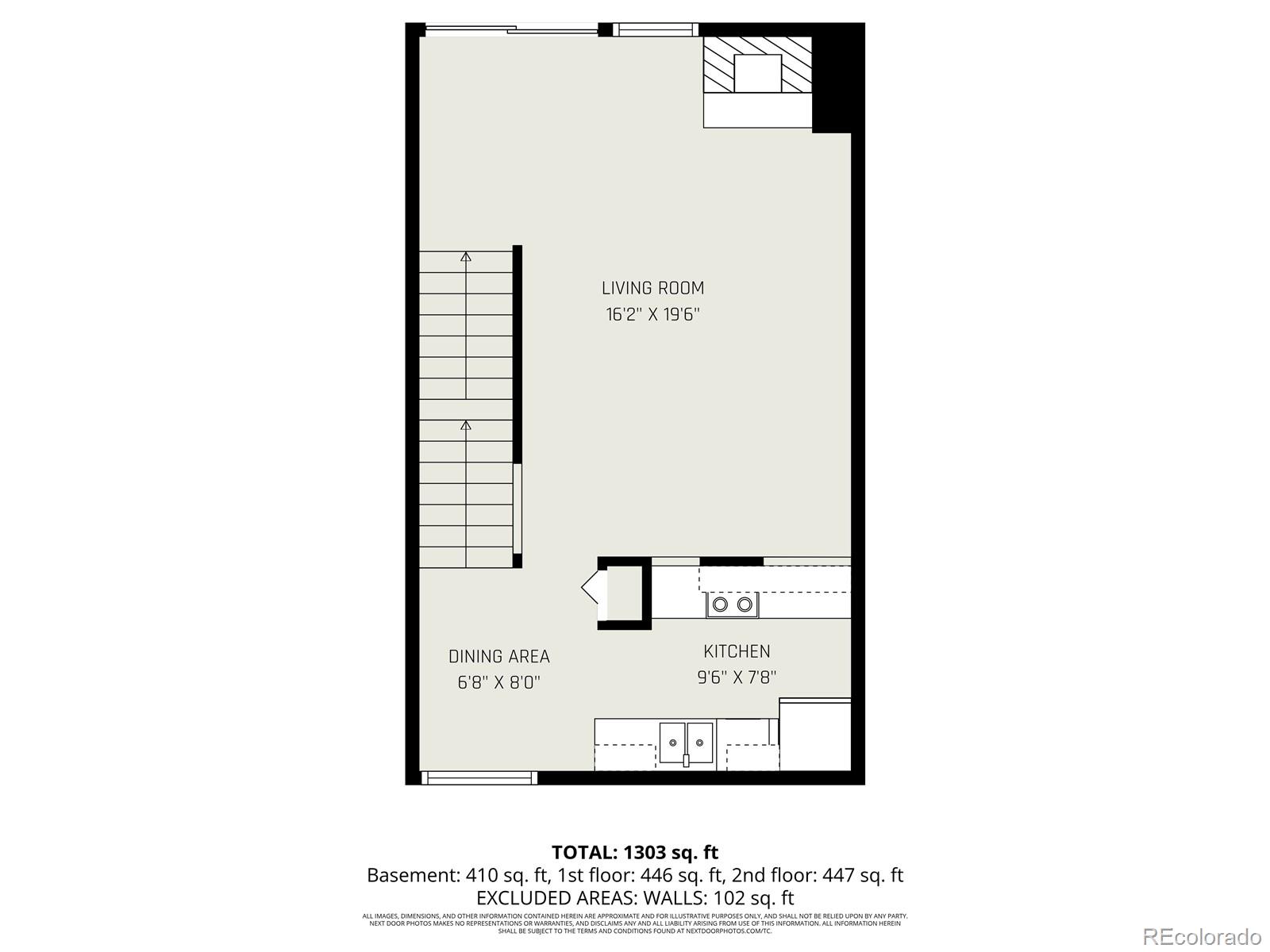 MLS Image #23 for 6305 w 6th avenue,lakewood, Colorado