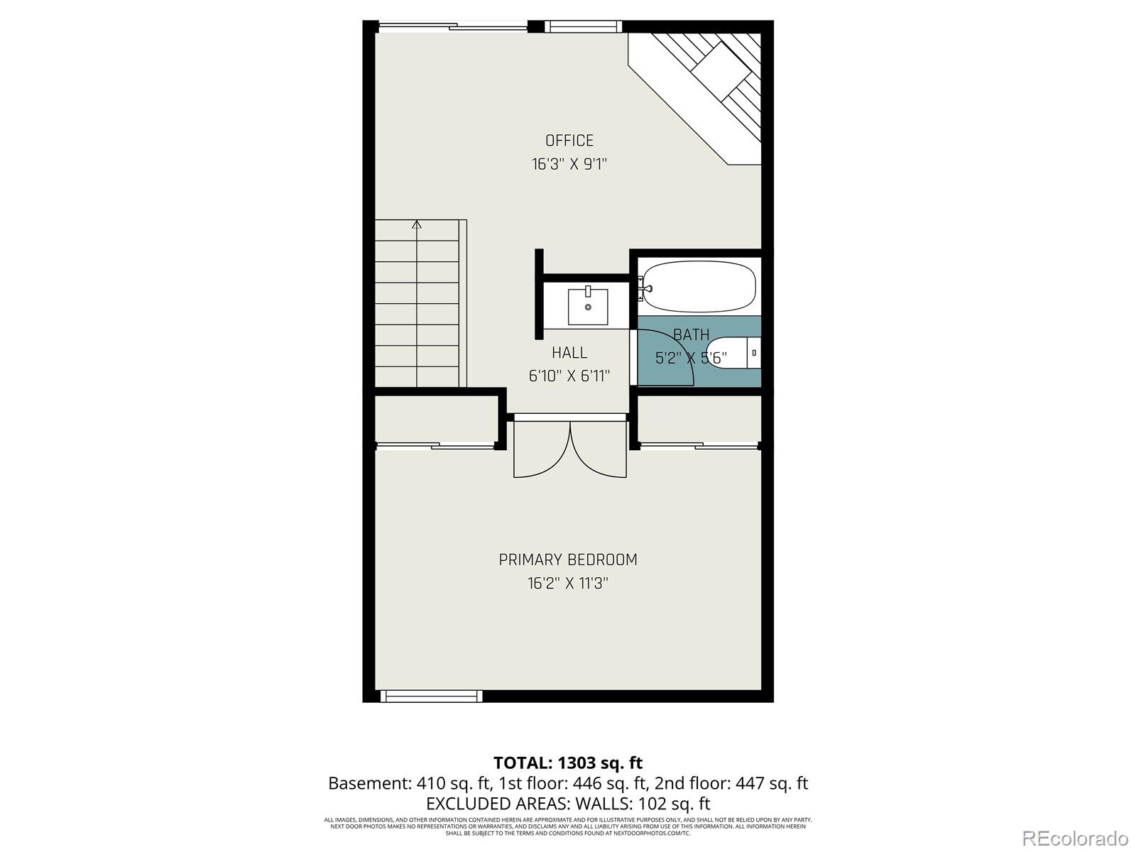 MLS Image #24 for 6305 w 6th avenue,lakewood, Colorado
