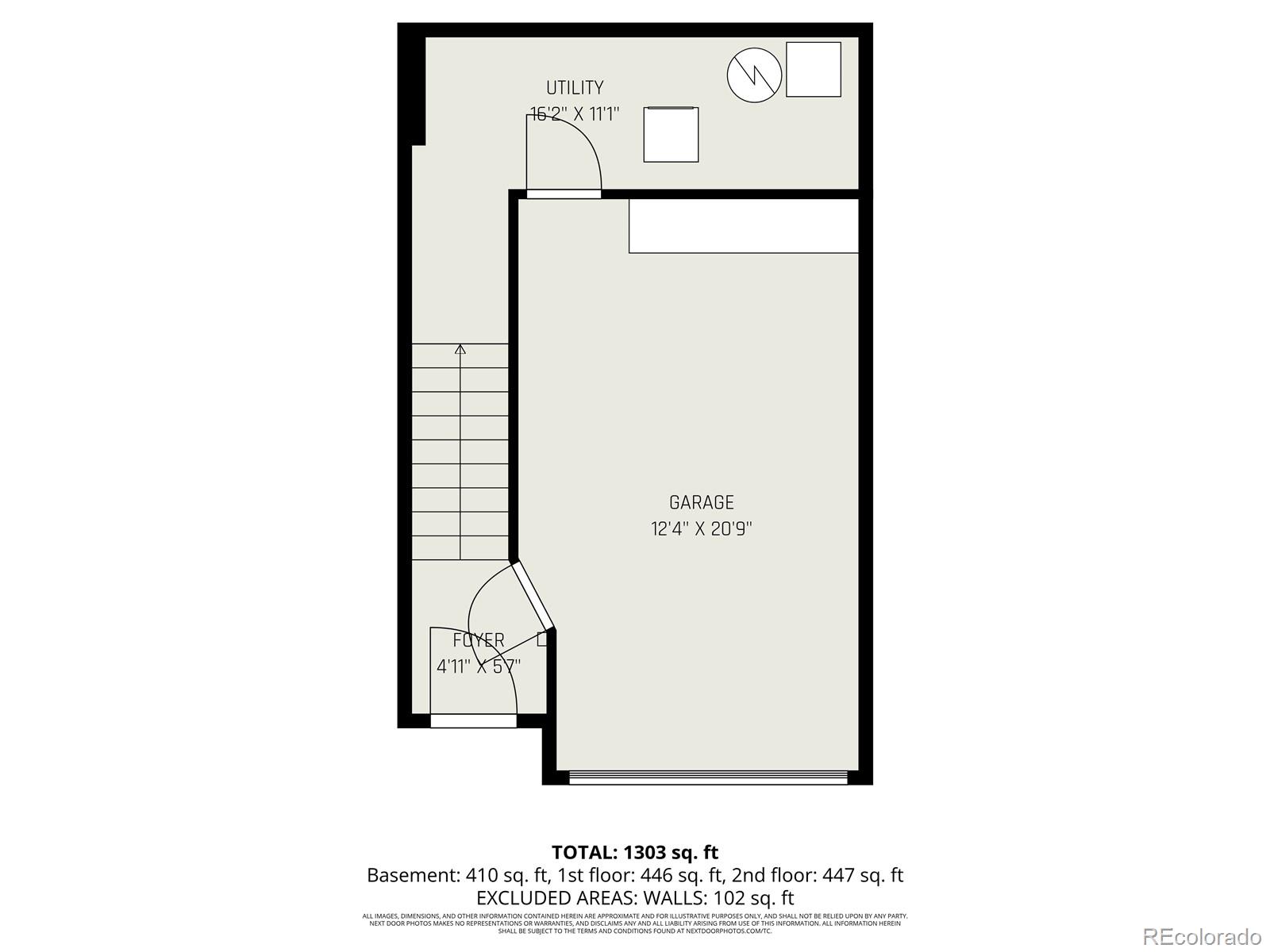 MLS Image #25 for 6305 w 6th avenue,lakewood, Colorado