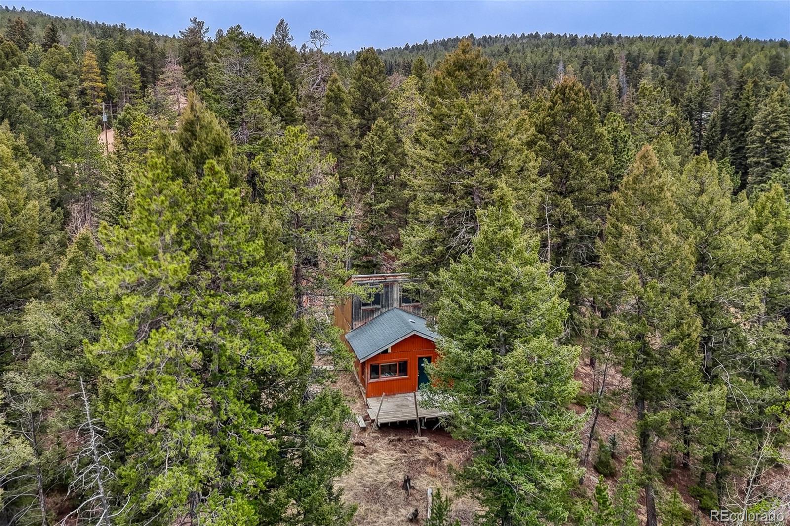 MLS Image #0 for 12096  elk trail road,conifer, Colorado