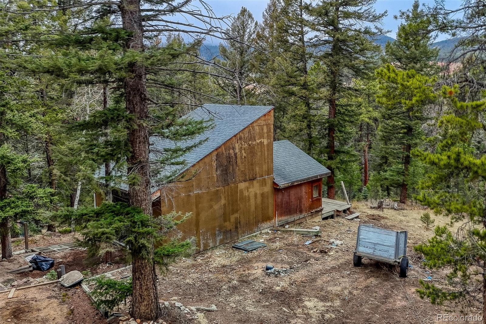 MLS Image #1 for 12096  elk trail road,conifer, Colorado