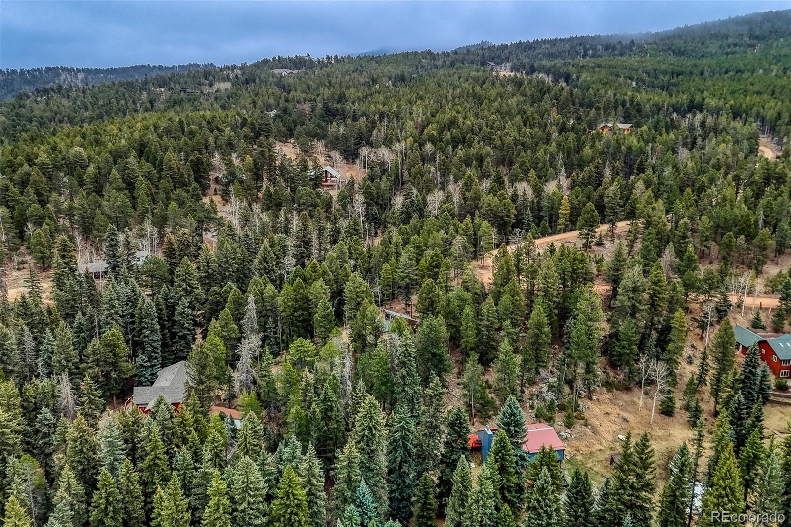 MLS Image #7 for 12096  elk trail road,conifer, Colorado