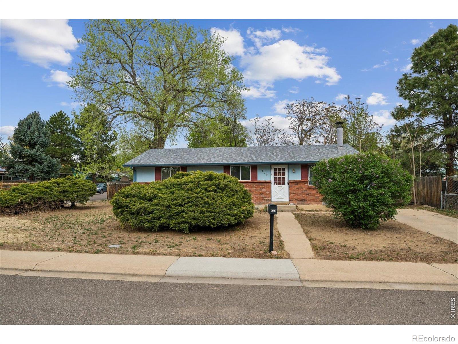 MLS Image #1 for 503  sunset drive,louisville, Colorado