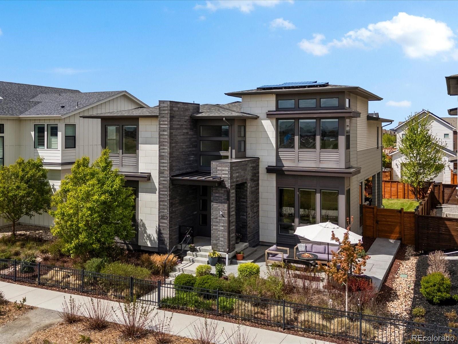 MLS Image #1 for 5833  galena street,denver, Colorado