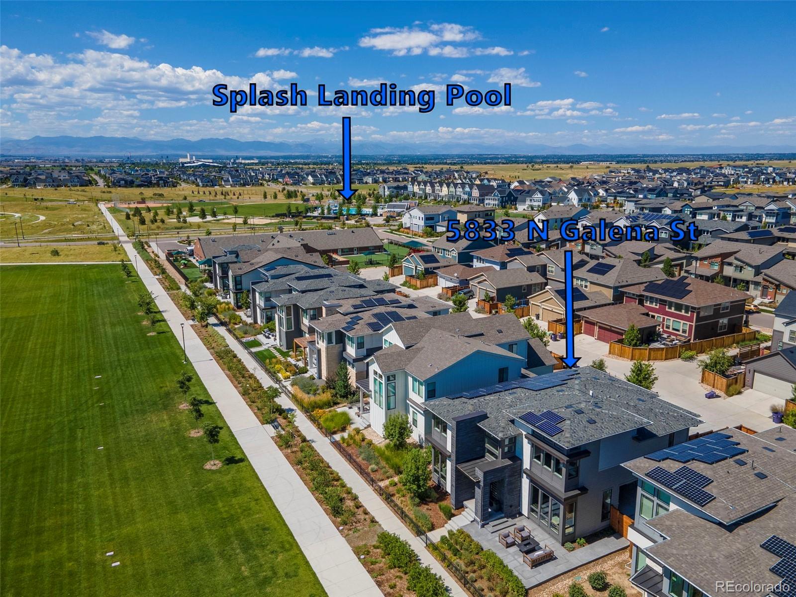 MLS Image #3 for 5833  galena street,denver, Colorado