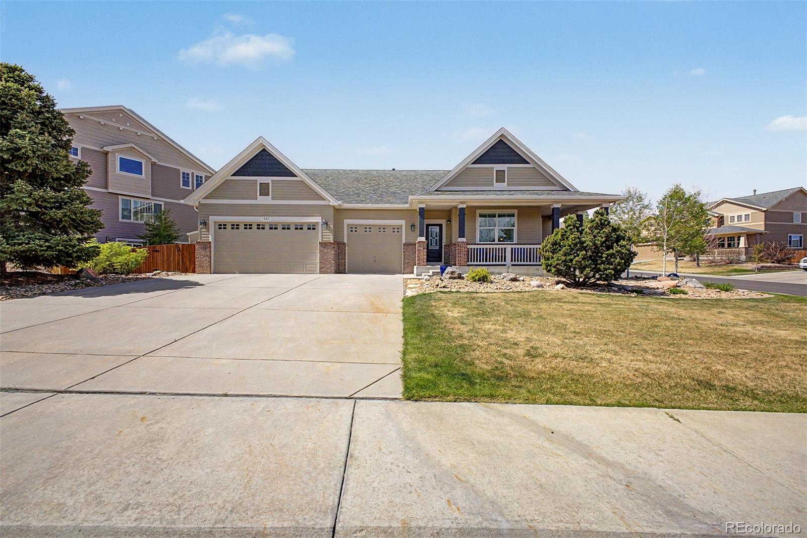 MLS Image #1 for 1282  serene drive,erie, Colorado