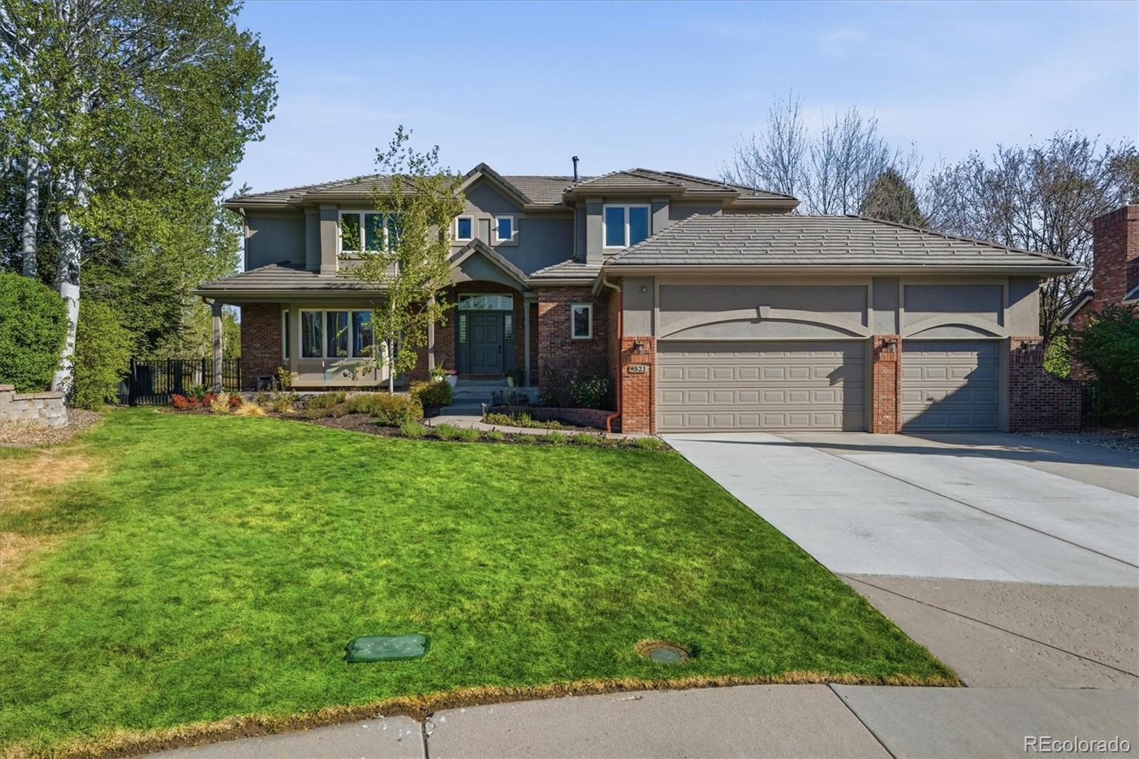 MLS Image #2 for 9521 e maplewood circle,greenwood village, Colorado