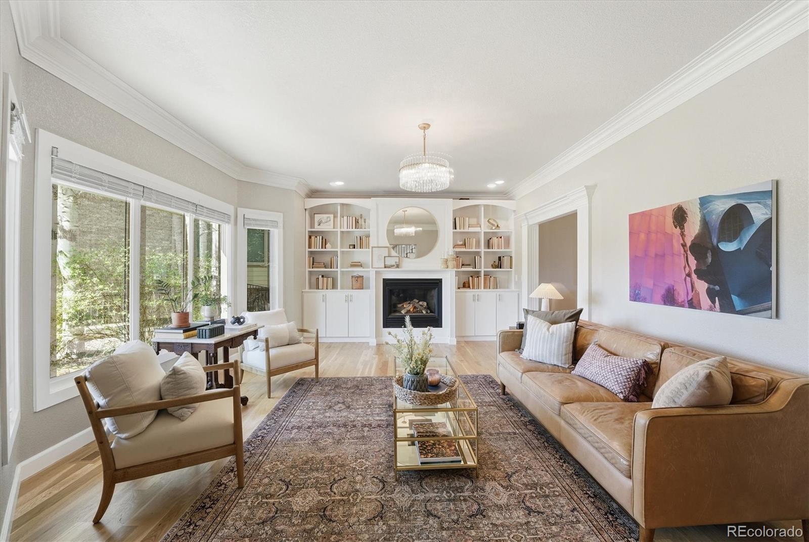 MLS Image #6 for 9521 e maplewood circle,greenwood village, Colorado