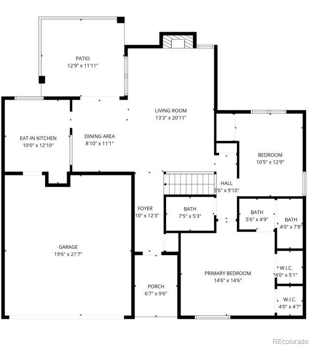 MLS Image #12 for 14287 e marina drive ,aurora, Colorado