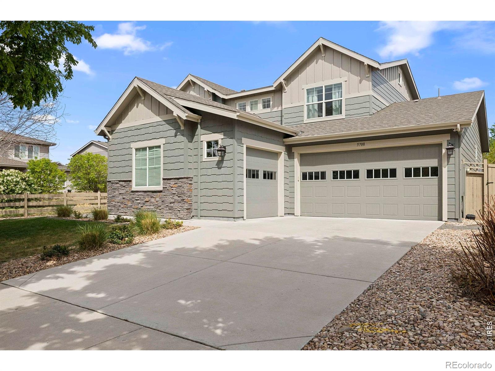MLS Image #0 for 5708  high desert place,fort collins, Colorado