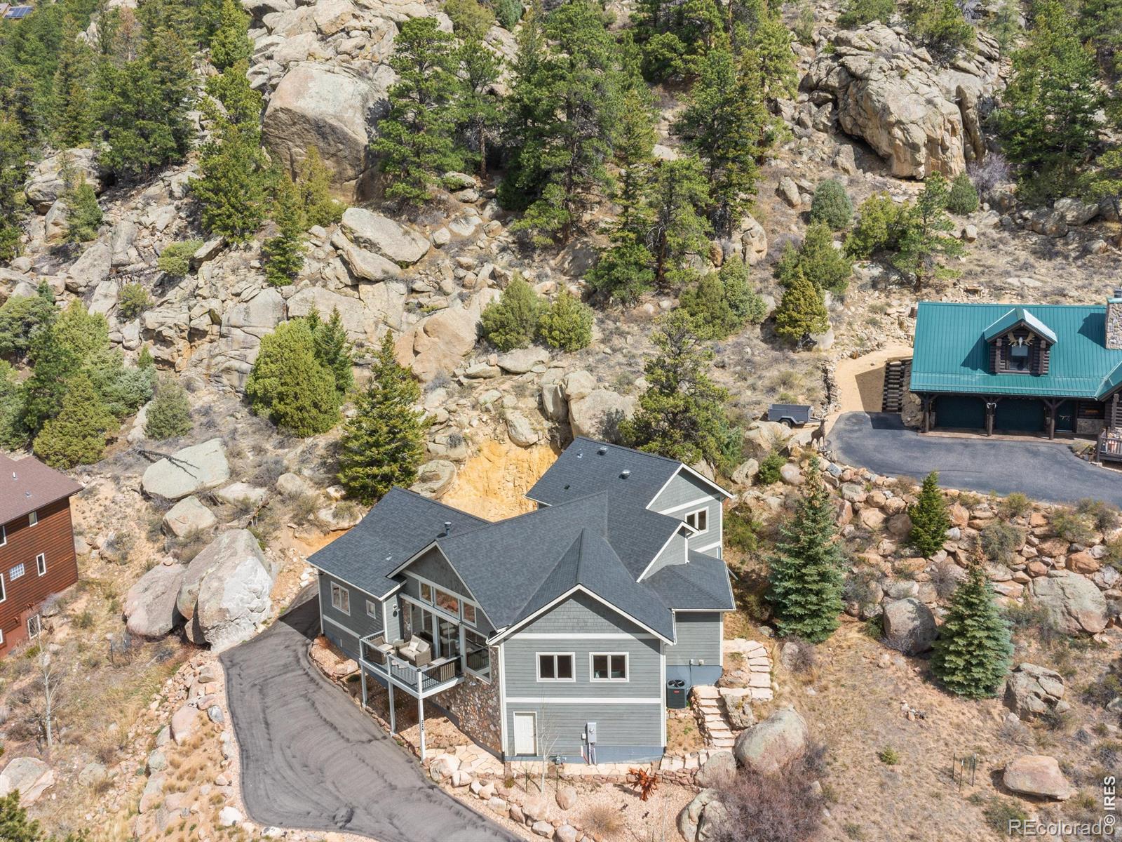 MLS Image #10 for 225  curry drive,estes park, Colorado