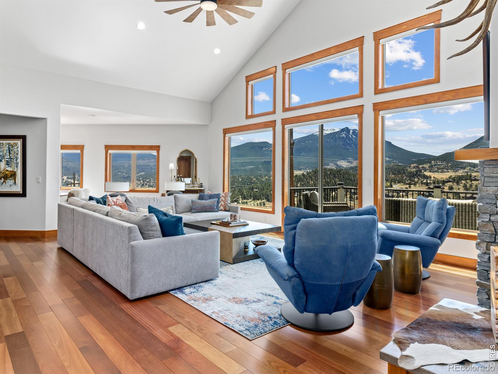 MLS Image #2 for 225  curry drive,estes park, Colorado