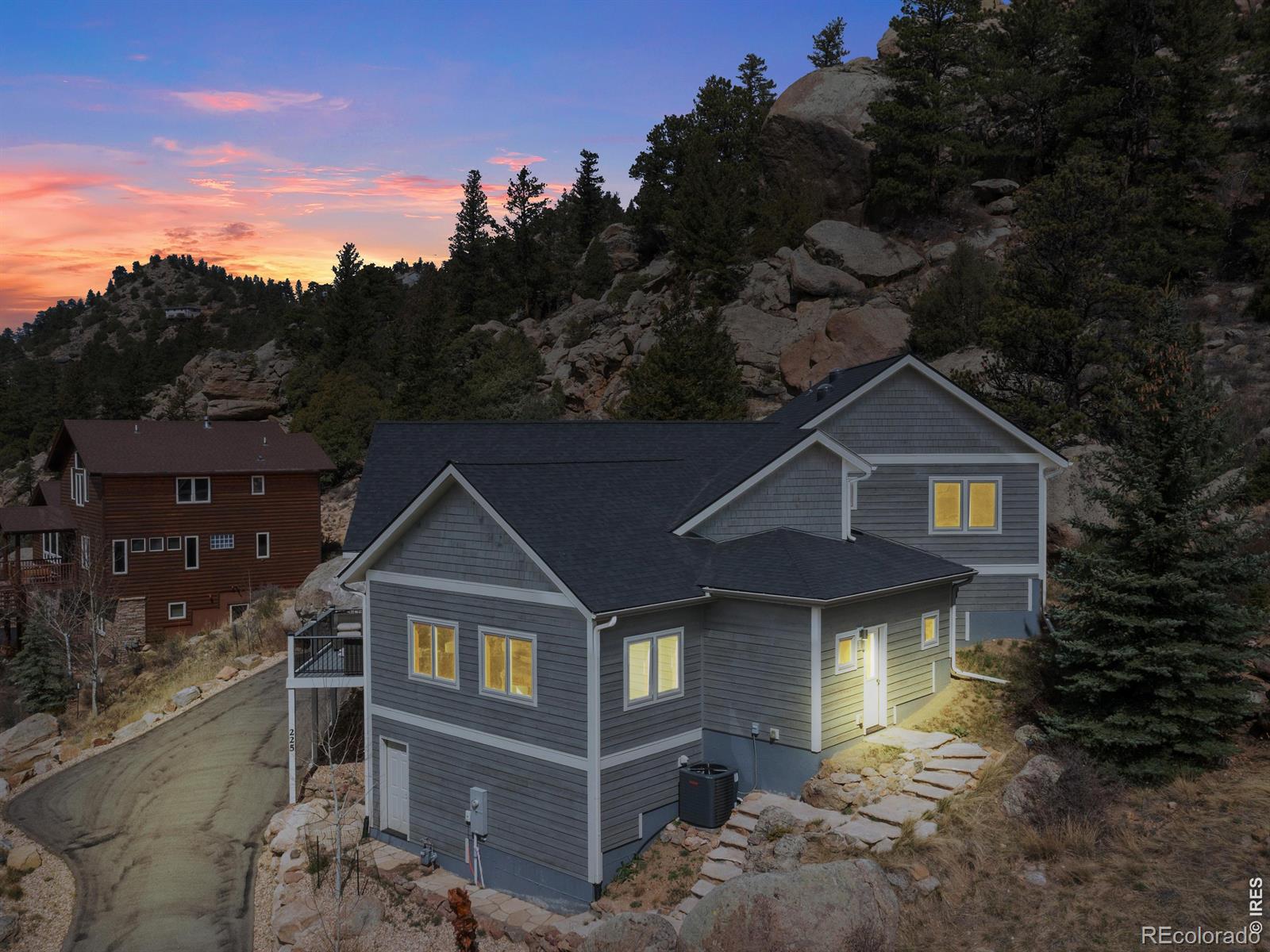 MLS Image #47 for 225  curry drive,estes park, Colorado