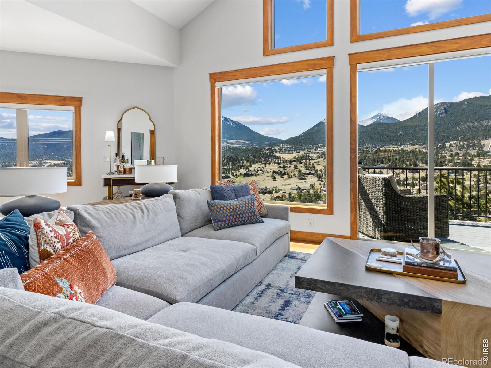 MLS Image #5 for 225  curry drive,estes park, Colorado