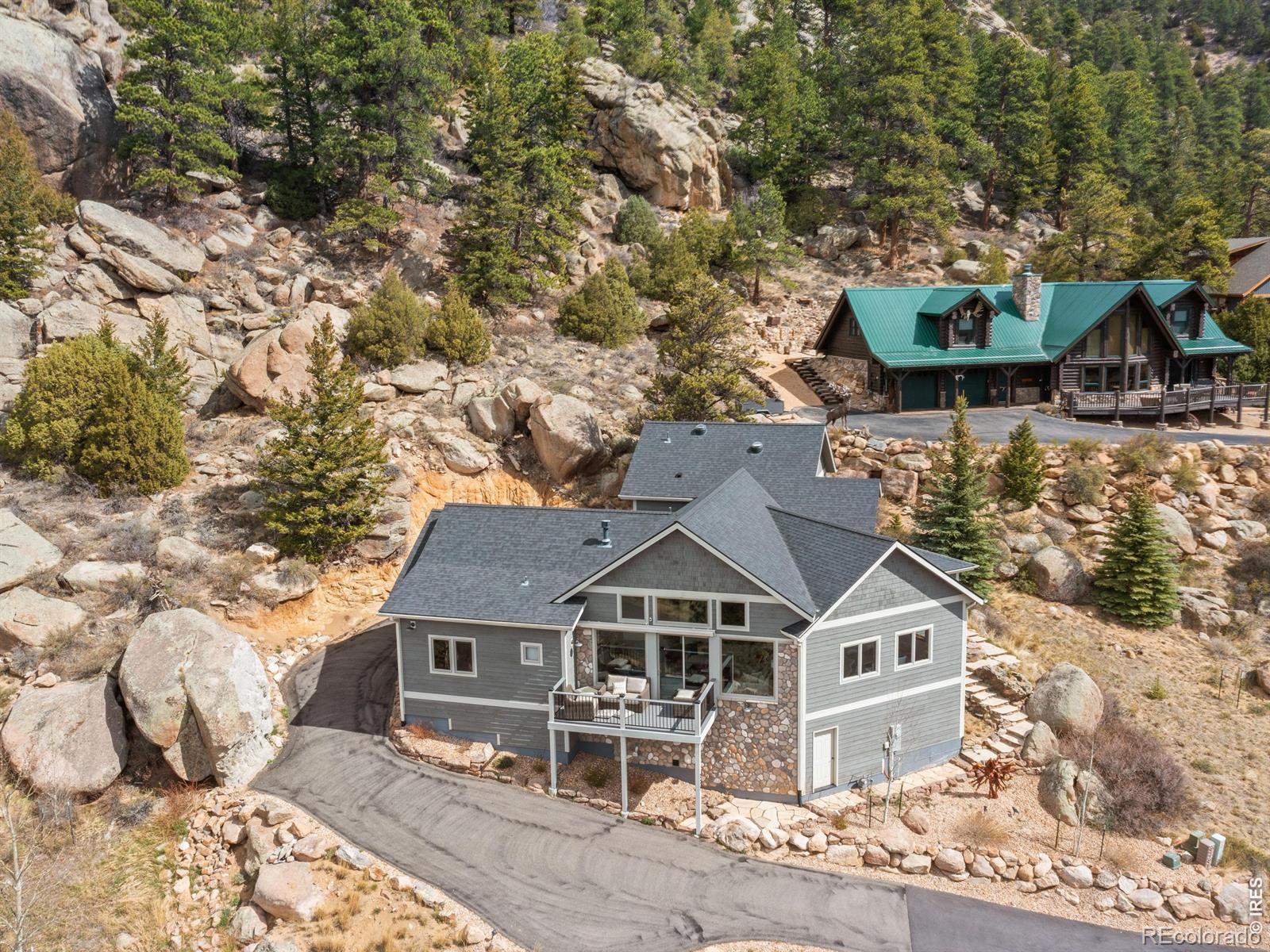 MLS Image #9 for 225  curry drive,estes park, Colorado