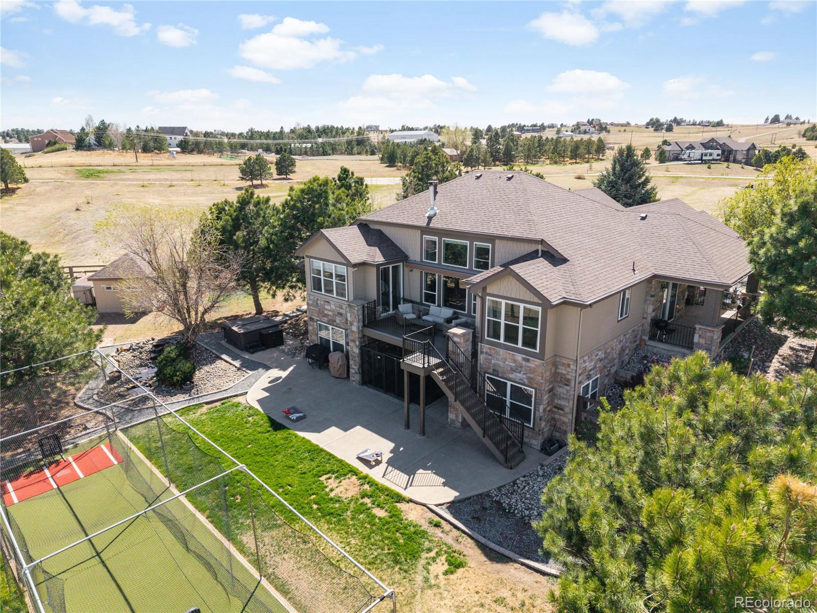 MLS Image #28 for 47098  frasier fir circle,parker, Colorado