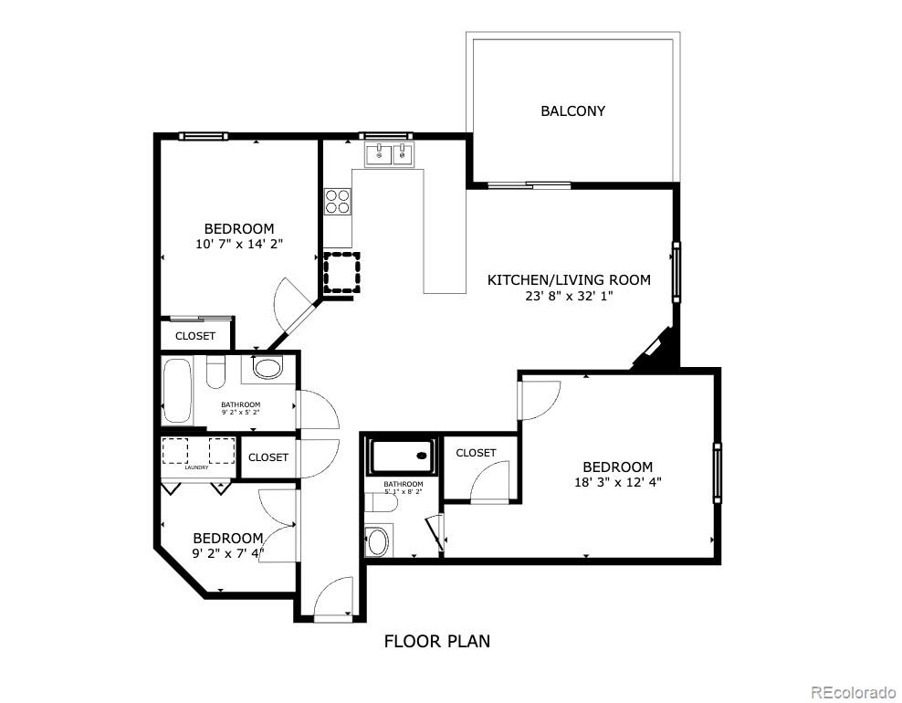 MLS Image #30 for 1144  rockhurst drive 308,highlands ranch, Colorado