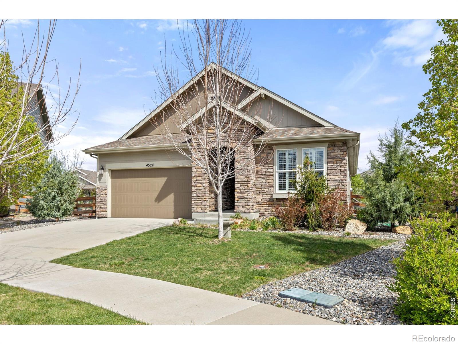 MLS Image #1 for 4524  heatherhill court,longmont, Colorado