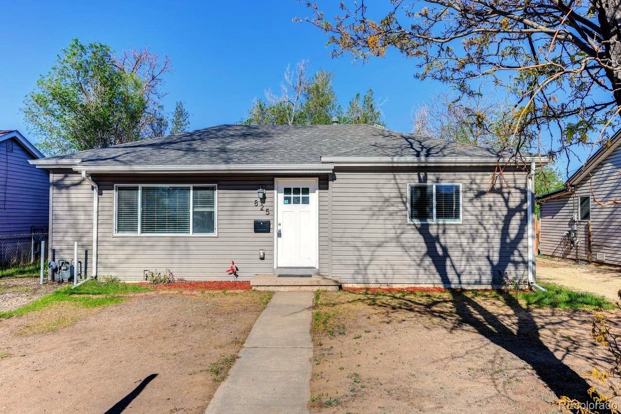 MLS Image #1 for 825  havana street,aurora, Colorado