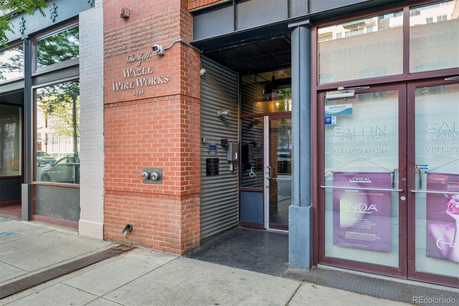 MLS Image #31 for 1441  wazee street 302,denver, Colorado