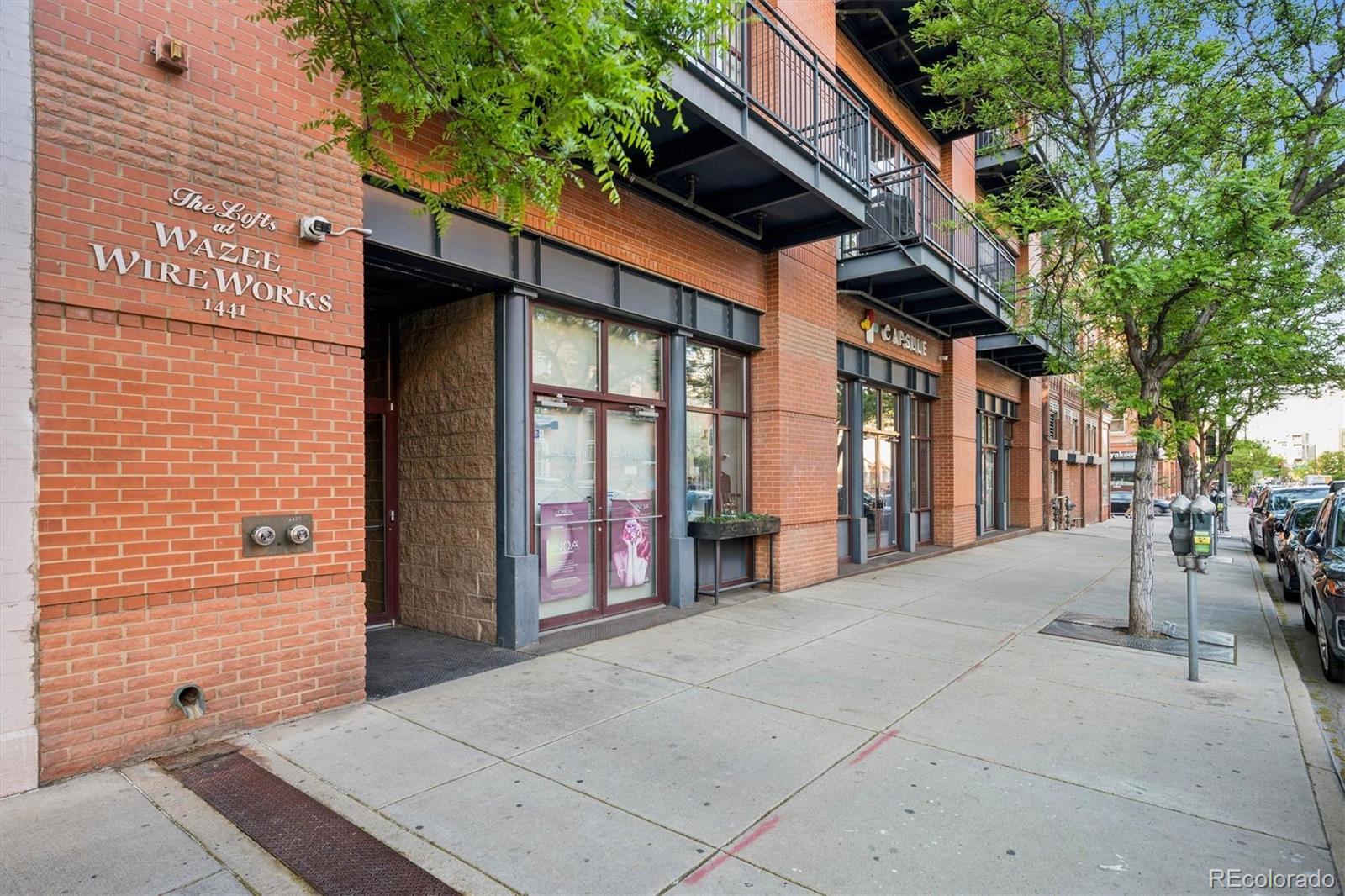 MLS Image #32 for 1441  wazee street 302,denver, Colorado