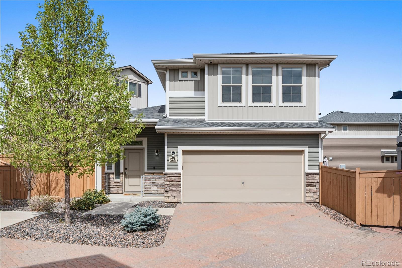 MLS Image #1 for 10539  waco street,commerce city, Colorado