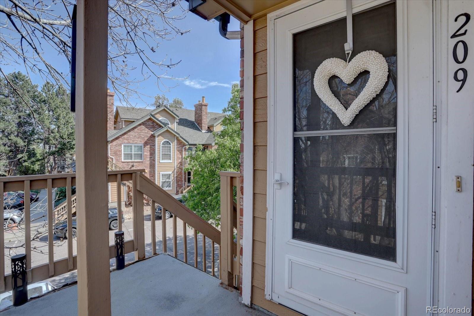 MLS Image #1 for 4943 s carson street 209,aurora, Colorado